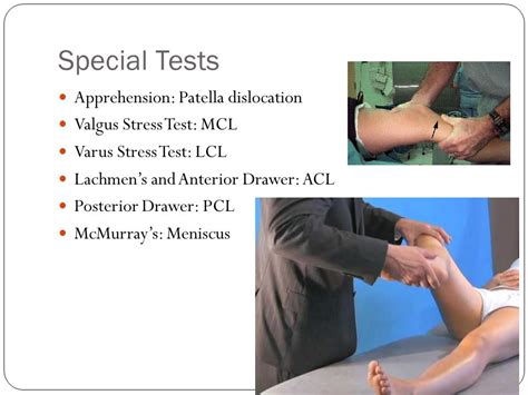 test for patellar tendon tear|patella special tests physical therapy.